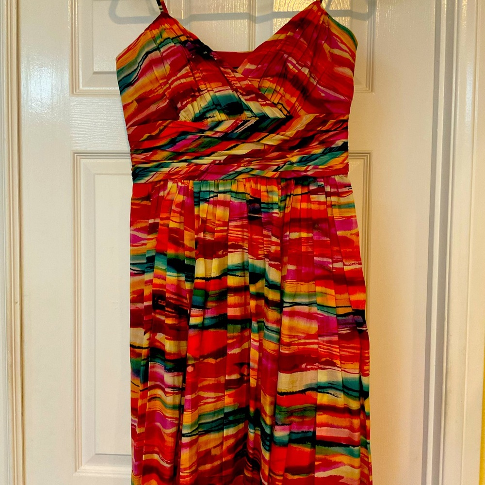 Beautiful summer/resort/cocktail dress